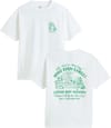 Moving Co SS Tee White + Vans