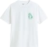 Vans + Moving Co SS Tee White