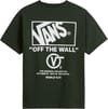 Vans + Stacked Hi SS Tee Dried Kelp - 3