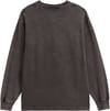 Vans + LX LS Tee Faded Black