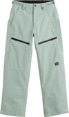 Mte High-Country 3L Pant Gray Olive + Vans