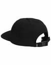 Vans + Cafe Vans Jockey Hat Black