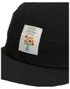 Vans + Cafe Vans Jockey Hat Black - 3