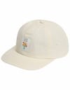 Cafe Vans Jockey Hat Marshmallow + Vans