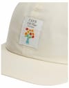 Vans + Cafe Vans Jockey Hat Marshmallow - 3