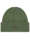Determine Cuff Beanie Pine Forest + Vans