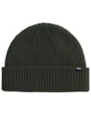 Core Basic Cuff Beanie Dried Kelp + Vans