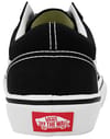 Vans + Uy Old Skool Black/True White - 6