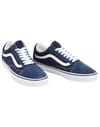 Vans + Ua Old Skool Parisian Night/True White