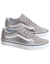 Vans + Old Skool Silver