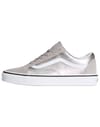 Vans + Old Skool Silver - 5