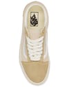 Vans + Old Skool Tan - 5