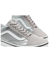 Vans + Old Skool Metallic Silver - 4