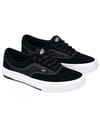 Vans + Skate Era Wafflecup Black White