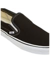 Vans + Classic Slip-On Black - 4