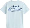 Vans + Advanced Vee SS Tee Dawn Mist - 3