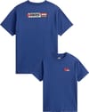 Vans Drift Classic SS Tee Deep Indigo + Vans