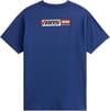 Vans + Vans Drift Classic SS Tee Deep Indigo - 3
