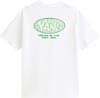Vans + World Tour Loose SS Tee White - 3