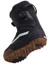Vans + Aura Pro 2.0 Black/White/Gum - 4