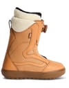 Encore OG Tan/Medium Gum + Vans