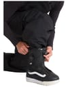 Vans + Encore Pro 2.0 Black/White - 6