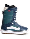 Hi-Standard OG M Navy/True White + Vans