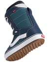 Vans + Hi-Standard OG M Navy/True White - 4