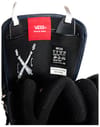 Vans + Infuse Cannon Cummings Navy/Black - 8