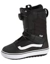 Juvie OG Black/White + Vans