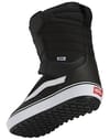 Vans + Juvie OG Black/White