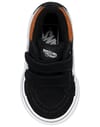 Vans + SK8-Mid Reissue V Insulated Black/Tortoiseshell
