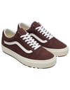 Vans + Old Skool Port Brown