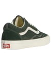 Vans + Old Skool Oil Green - 3