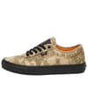 Skate Curren Caples Orange/Black + Vans