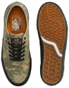 Vans + Skate Curren Caples Orange/Black - 3