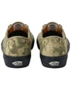 Vans + Skate Curren Caples Orange/Black - 4