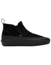 Mid-Slip Insulated Black + Vans