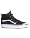 Sk8-Hi Waterproof Insulated MTE Black/White + Vans
