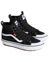 Vans + Sk8-Hi Waterproof Insulated MTE Black/White