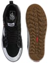 Vans + Sk8-Hi Waterproof Insulated MTE Black/White - 3