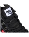 Vans + Sk8-Hi Waterproof Insulated MTE Black/White - 6