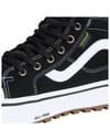 Vans + Sk8-Hi Waterproof Insulated MTE Black/White - 7