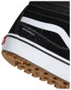 Vans + Sk8-Hi Waterproof Insulated MTE Black/White - 8