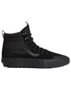 Sk8-Hi Waterproof Insulated MTE Black/Black + Vans