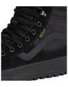 Vans + Sk8-Hi Waterproof Insulated MTE Black/Black - 7