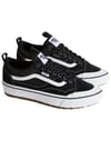 Vans + Old Skool Waterproof Insulated MTE Black/White