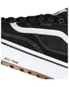 Vans + Old Skool Waterproof Insulated MTE Black/White - 6