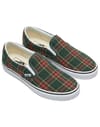Vans + Classic Slip-On Oil Green