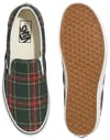 Vans + Classic Slip-On Oil Green - 3